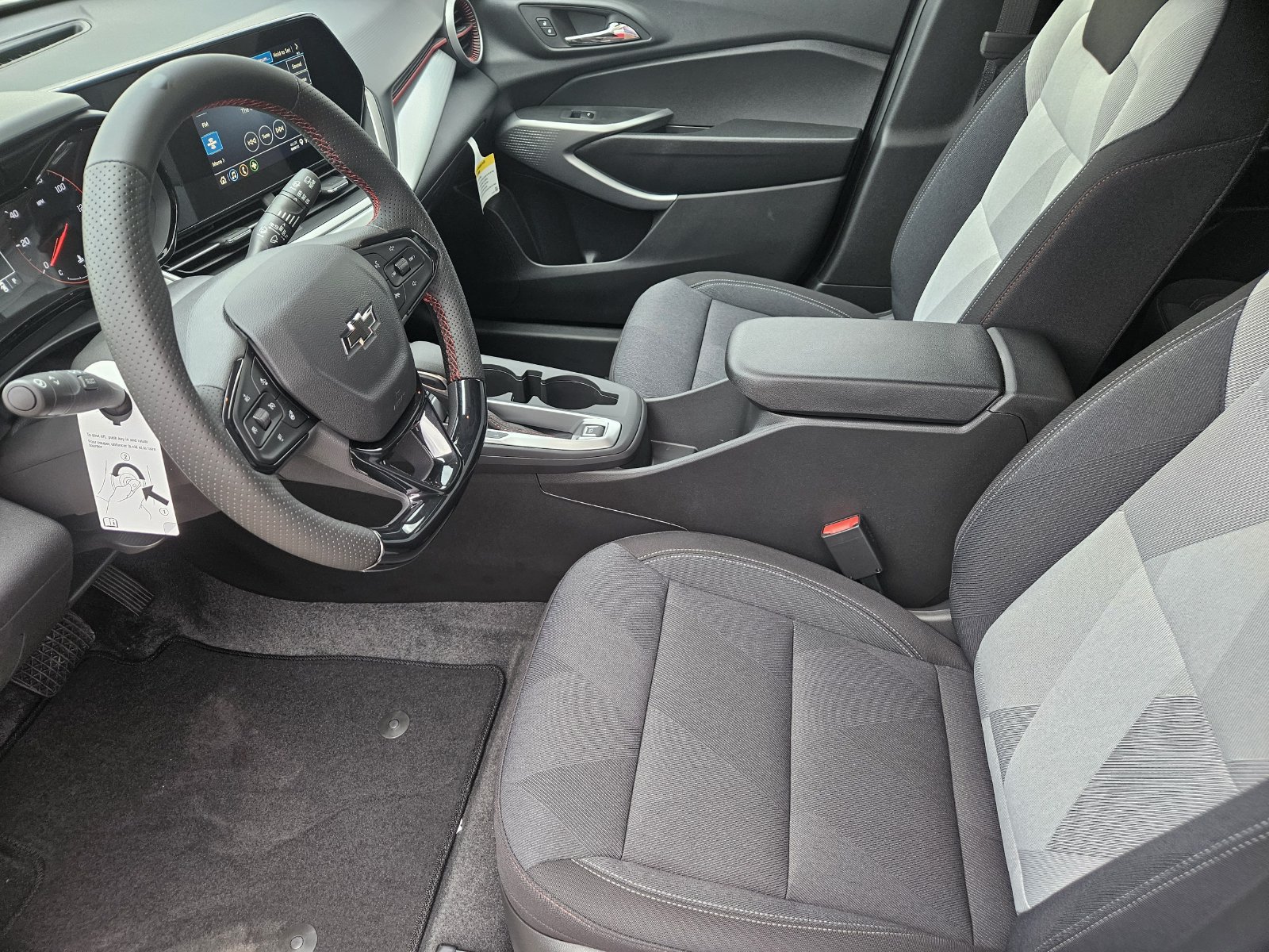 New 2026 Chevrolet Trax RS w/ Driver Confidence Package FWD image 15
