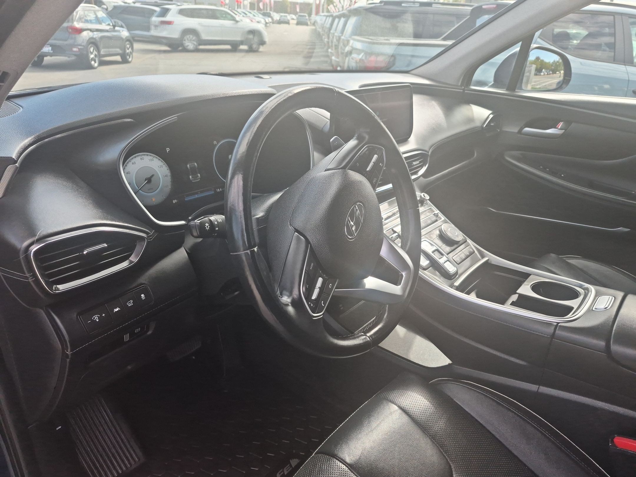 Used 2022 Hyundai Santa Fe Limited AWD/4WD image 15