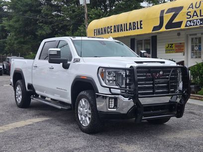 Used 2020 GMC Sierra 2500 SLT w/ SLT Premium Plus Package