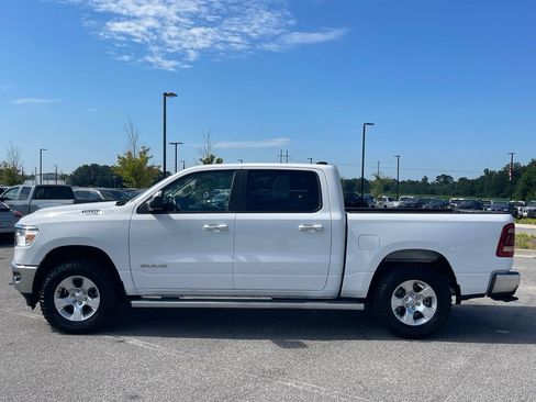 Used 2020 RAM 1500 Big Horn AWD/4WD image 7