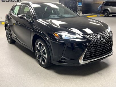 New 2025 Lexus UX 300h AWD