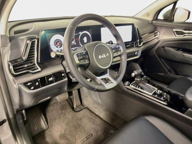 Certified 2024 Kia Sportage SX FWD image 9
