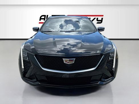 Used 2025 Cadillac CT5 Sport w/ Technology Package RWD image 2