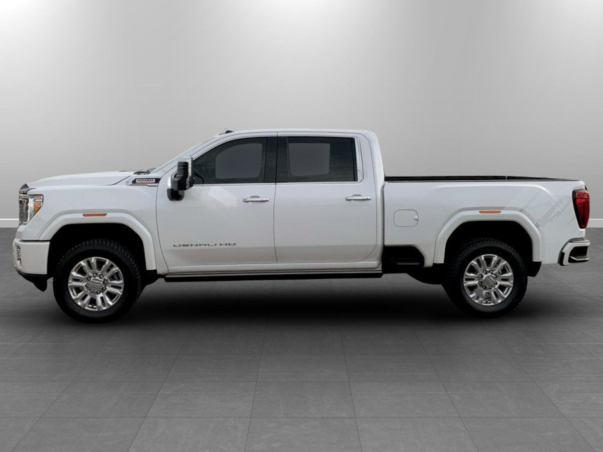 Used 2021 GMC Sierra 3500 Denali w/ Denali Ultimate Package AWD/4WD image 4