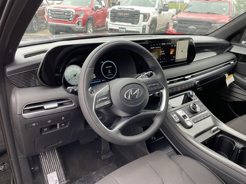 New 2025 Hyundai Palisade Calligraphy image 9