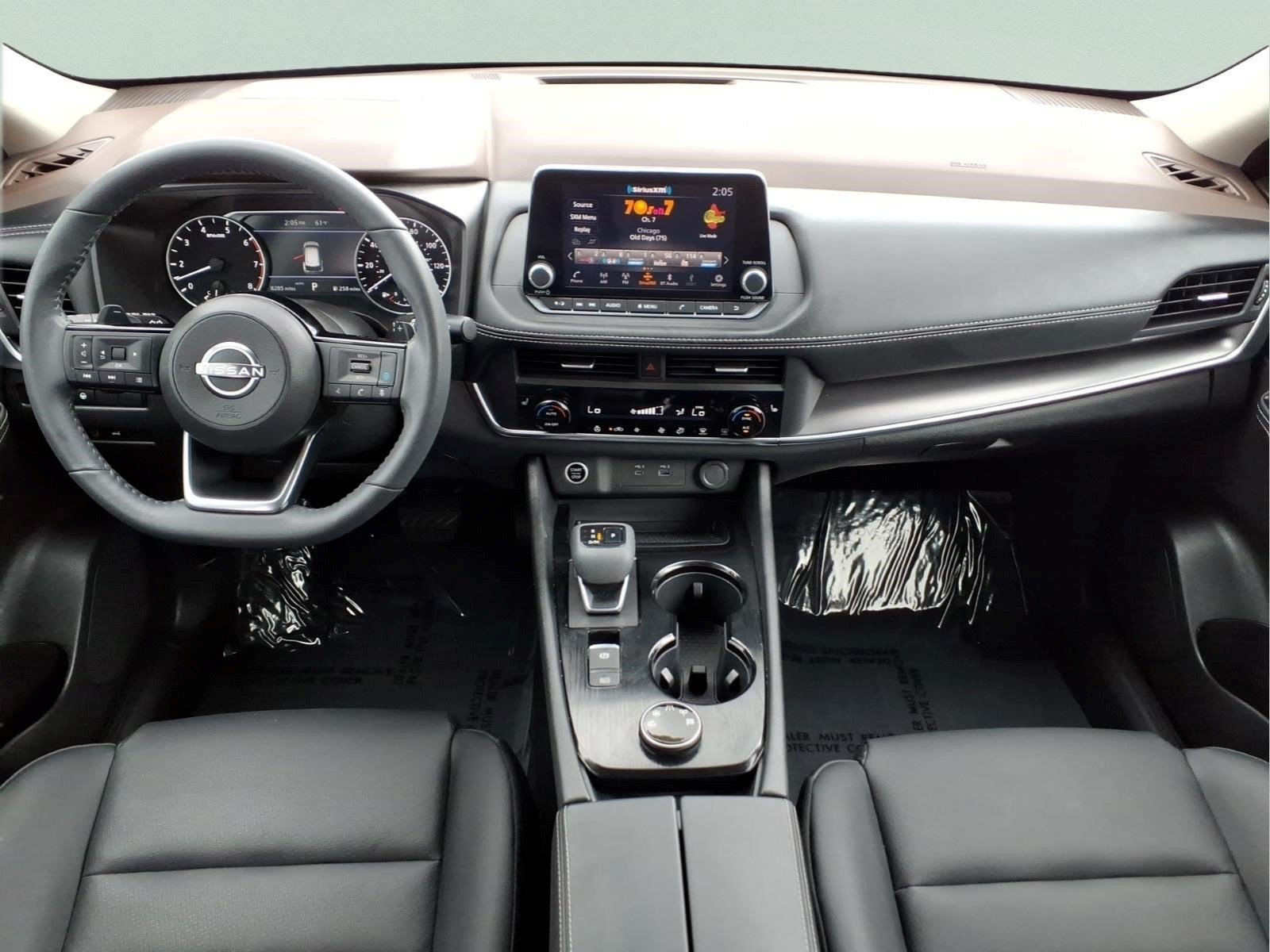 Certified 2023 Nissan Rogue SV w/ SV Premium B Package AWD/4WD image 14