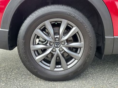Certified 2023 MAZDA CX-9 Touring AWD/4WD image 5