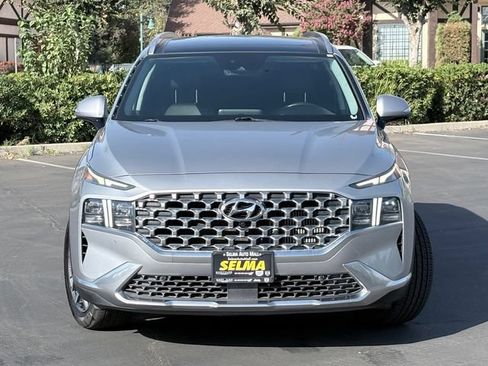 Used 2022 Hyundai Santa Fe Limited FWD image 3