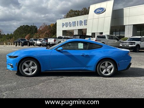 New 2026 Ford Mustang Premium image 4