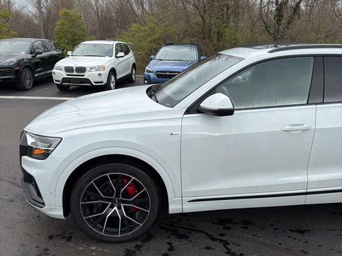 Used 2020 Audi Q8 Prestige w/ Prestige Package image 13