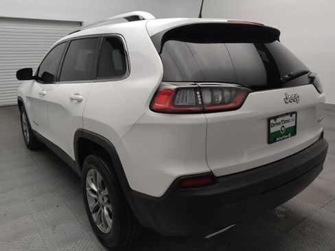 Used 2021 Jeep Cherokee Latitude Lux FWD image 5