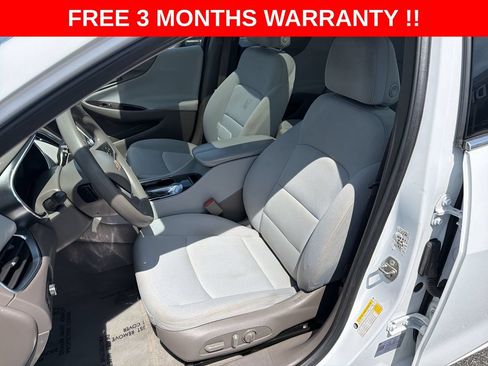 Used 2021 Chevrolet Malibu LT FWD image 14