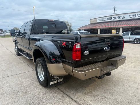Used 2011 Ford F350 King Ranch w/ King Ranch w/Chrome Pkg image 5