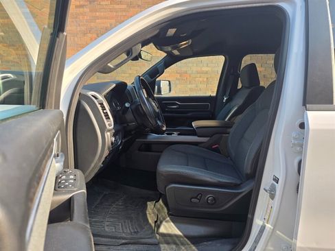Used 2022 RAM 1500 Big Horn AWD/4WD image 21