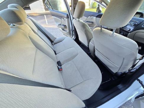 Used 2013 Honda Civic LX image 13