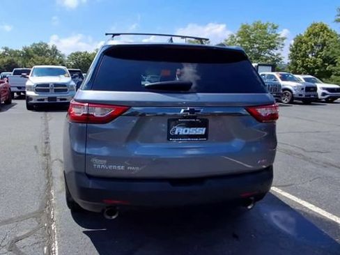 Used 2020 Chevrolet Traverse RS AWD/4WD image 7