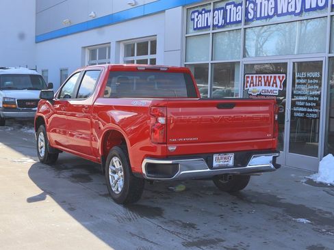 New 2026 Chevrolet Silverado 1500 LT image 8