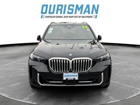 Used 2024 BMW X5 xDrive50e image 8