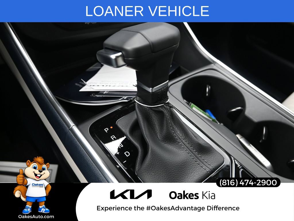 Certified 2026 Kia Carnival EX FWD image 21