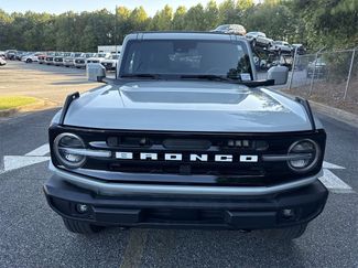Used 2024 Ford Bronco Outer Banks video 2
