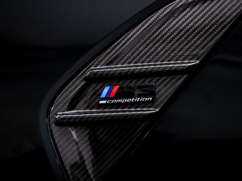 Used 2023 BMW M3 Competition w/ M Carbon Exterior Package image 16