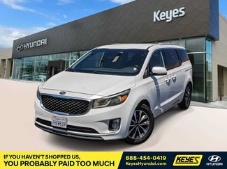 Used 2015 Kia Sedona SX FWD video 1