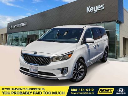 Used 2015 Kia Sedona SX