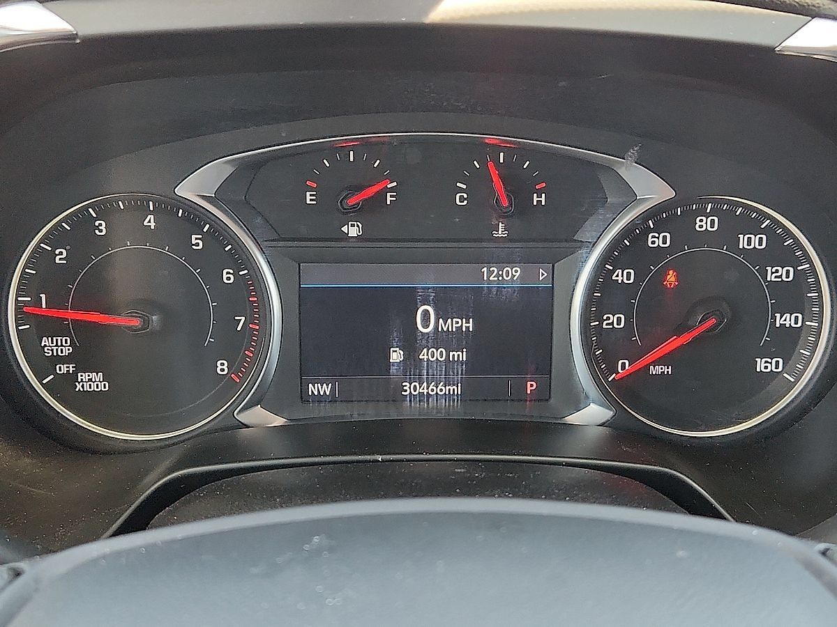 Used 2025 Chevrolet Blazer LT FWD image 10