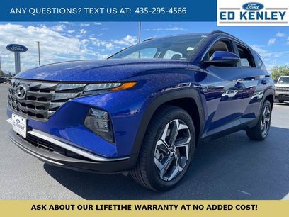 Used 2023 Hyundai Tucson SEL w/ Convenience Package