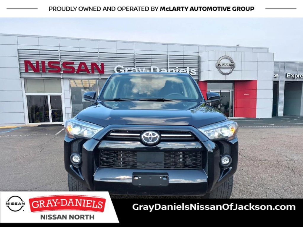 Used 2023 Toyota 4Runner SR5 AWD/4WD image 2