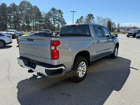 Used 2025 Chevrolet Silverado 1500 LT w/ Z71 Off-Road Package image 8