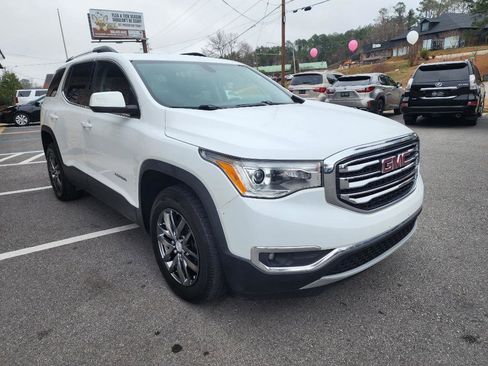 Used 2017 GMC Acadia SLT image 6