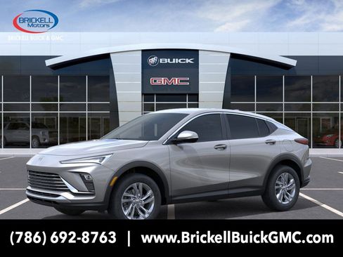 New 2025 Buick Envista Preferred w/ Convenience I Package image 2