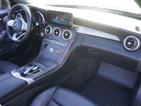 Used 2019 Mercedes-Benz C 300 Cabriolet image 18