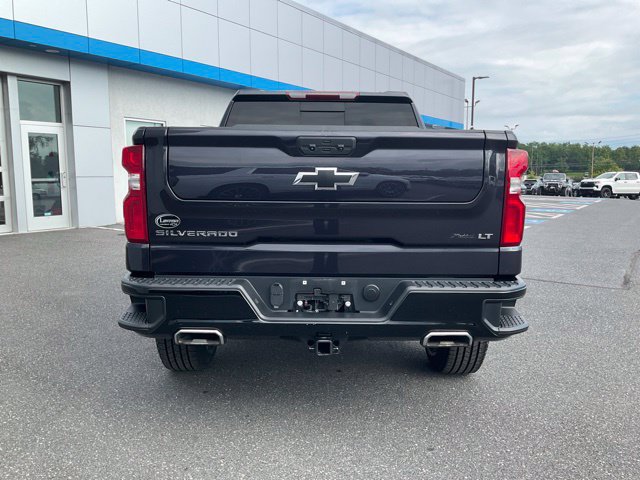 Used 2023 Chevrolet Silverado 1500 LT Trail Boss w/ Convenience Package II AWD/4WD image 15