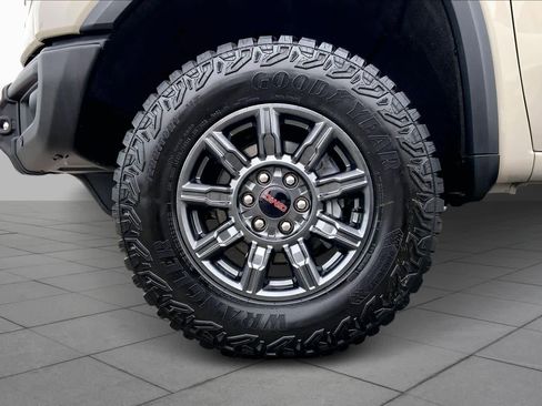 Used 2026 GMC Sierra 1500 AT4X AWD/4WD image 11