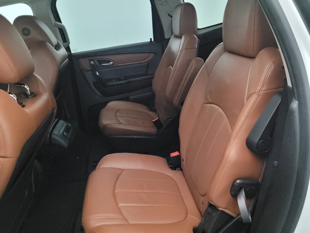 Used 2017 Chevrolet Traverse Premier FWD image 18