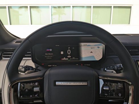 New 2025 Land Rover Range Rover Sport Dynamic SE image 25