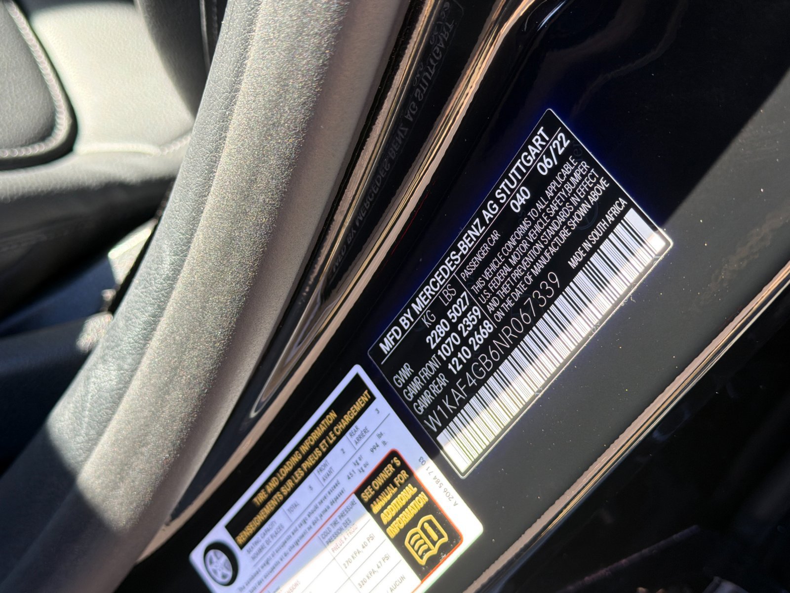 Used 2022 Mercedes-Benz C 300 Sedan image 24