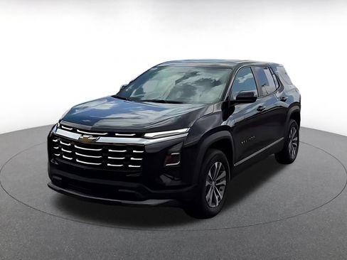 Used 2025 Chevrolet Equinox LT AWD/4WD image 8