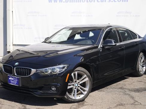 Used 2019 BMW 430i Gran Coupe xDrive w/ Convenience Package AWD/4WD image 2
