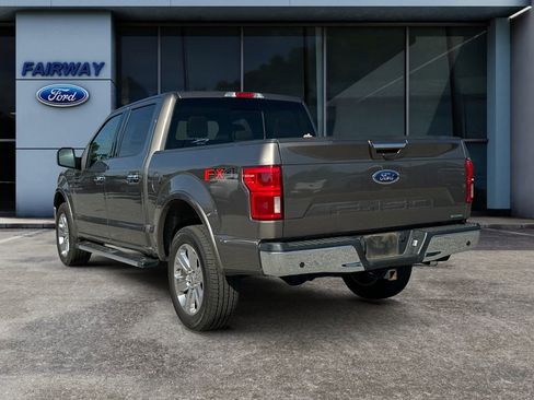 Used 2018 Ford F150 Lariat w/ Equipment Group 502A Luxury AWD/4WD image 4