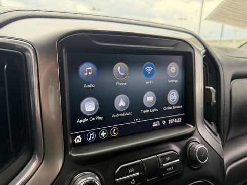 Used 2022 Chevrolet Silverado 1500 RST w/ Safety Package AWD/4WD image 41