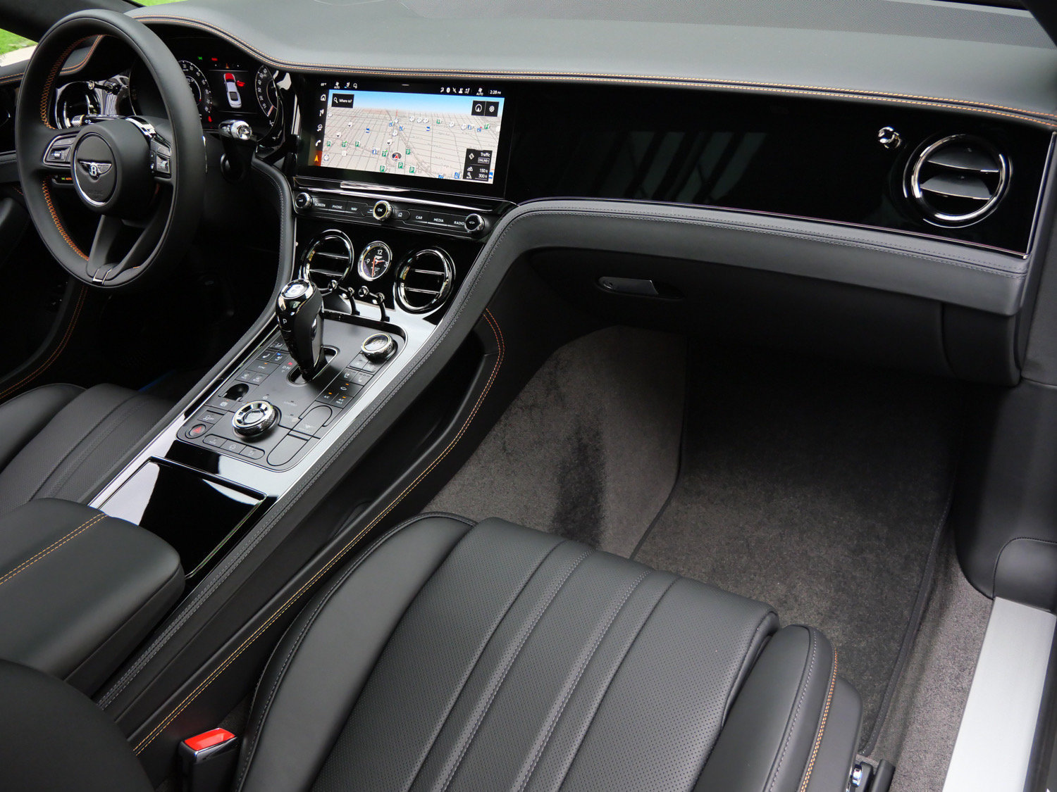 New 2026 Bentley Continental GT AWD/4WD image 2