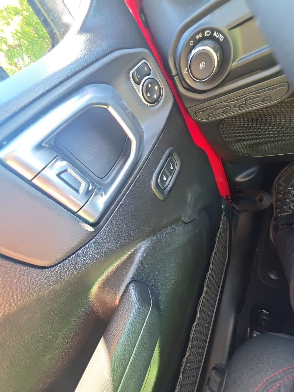 Used 2026 Jeep Wrangler Unlimited Rubicon AWD/4WD image 50