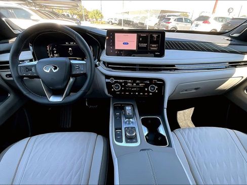 New 2026 INFINITI QX60 Autograph w/ Dark Cargo Package image 8