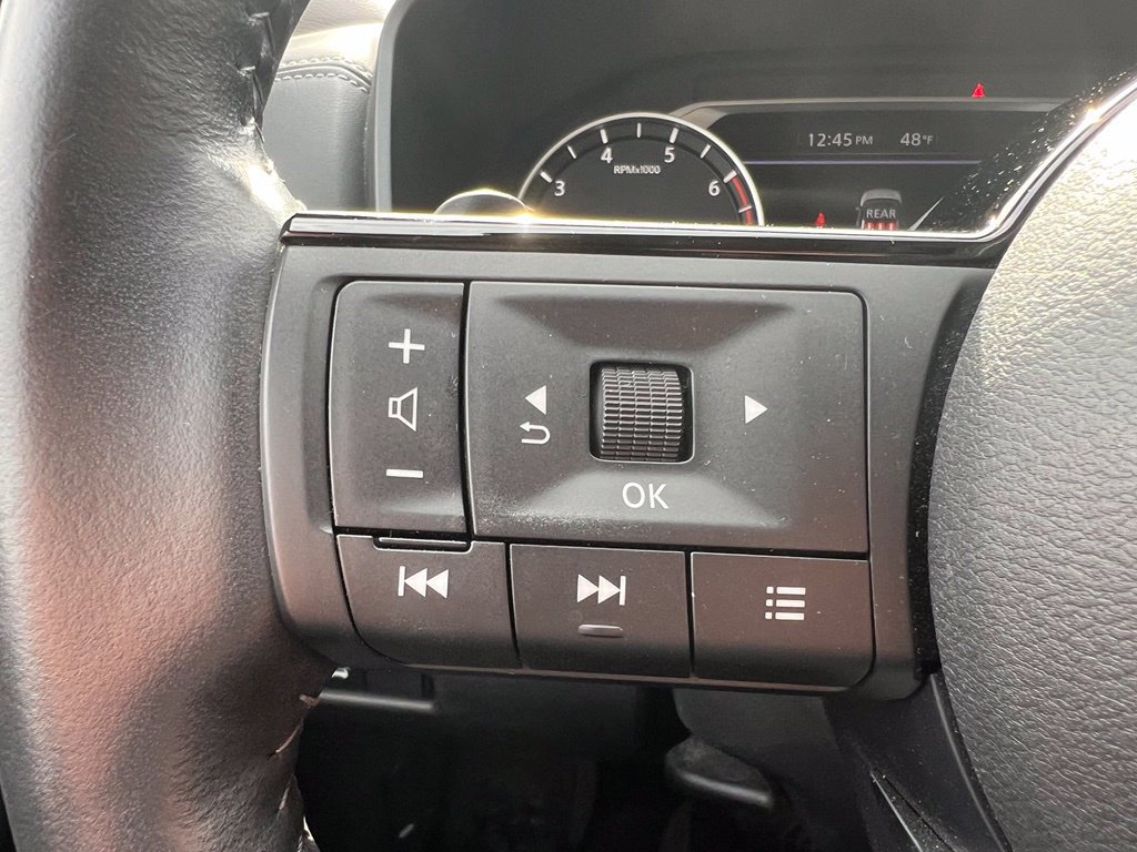 Certified 2023 Nissan Rogue SV w/ SV Premium B Package AWD/4WD image 27