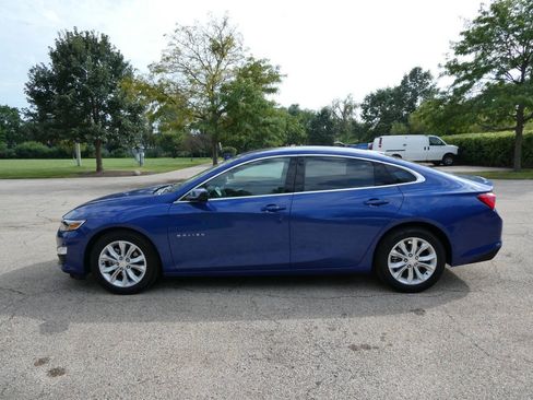 Used 2023 Chevrolet Malibu LT FWD image 9