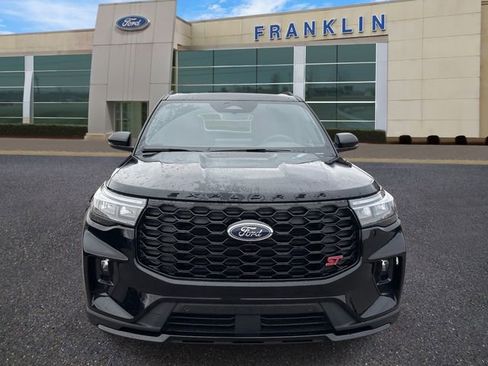 New 2026 Ford Explorer ST w/ Sun And Sound Package image 2