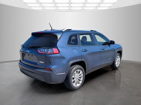Used 2020 Jeep Cherokee Latitude w/ Cold Weather Group AWD/4WD image 4
